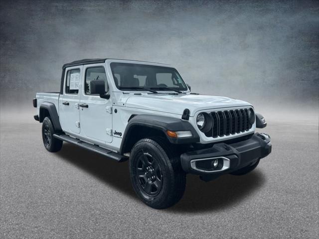 2024 Jeep Gladiator Sport 2024 Jeep Gladiator Sport