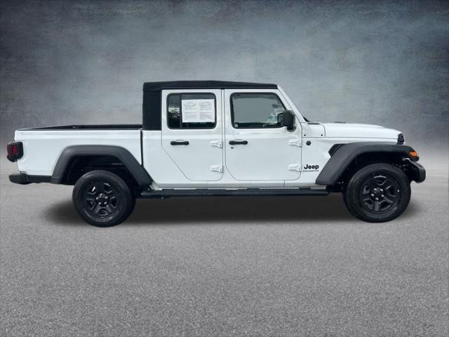 2024 Jeep Gladiator Sport 2024 Jeep Gladiator Sport