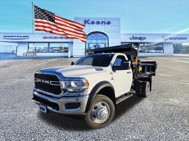 2024 RAM Ram 5500 Chassis Cab RAM 5500 TRADESMAN CHASSIS REGULAR CAB 4X4 60 CA 2024 RAM Ram 5500 Chassis Cab RAM 5500 TRADESMAN CHASSIS REGULAR CAB 4X4 60 CA