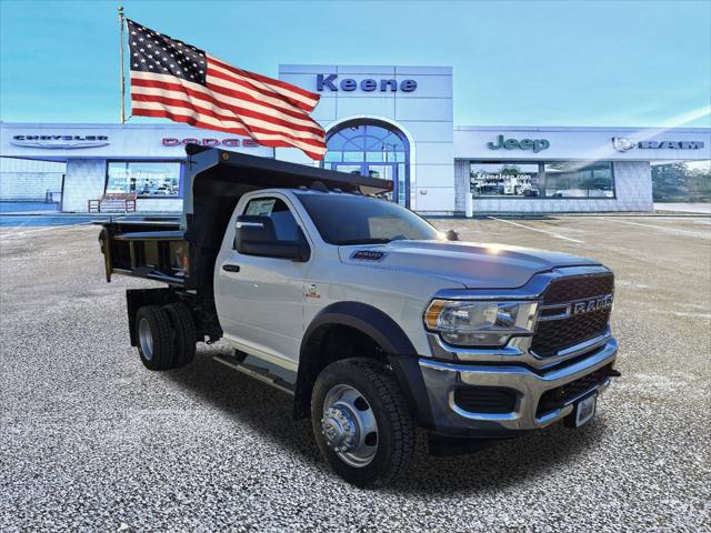 2024 RAM Ram 5500 Chassis Cab RAM 5500 TRADESMAN CHASSIS REGULAR CAB 4X4 60 CA 2024 RAM Ram 5500 Chassis Cab RAM 5500 TRADESMAN CHASSIS REGULAR CAB 4X4 60 CA