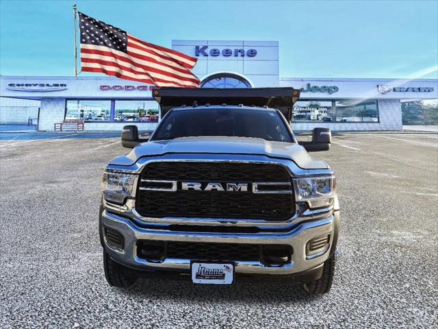 2024 RAM Ram 5500 Chassis Cab RAM 5500 TRADESMAN CHASSIS REGULAR CAB 4X4 60 CA