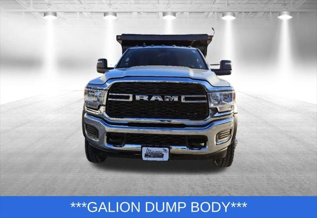 2024 RAM Ram 5500 Chassis Cab RAM 5500 TRADESMAN CHASSIS REGULAR CAB 4X4 60 CA