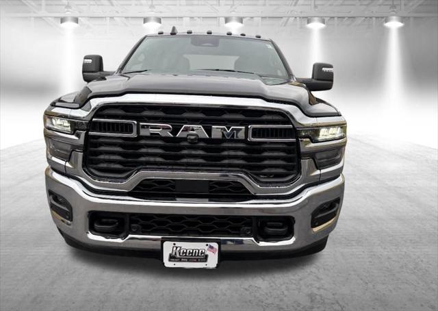 2025 RAM 2500 RAM 2500 BIG HORN CREW CAB 4X4 64 BOX