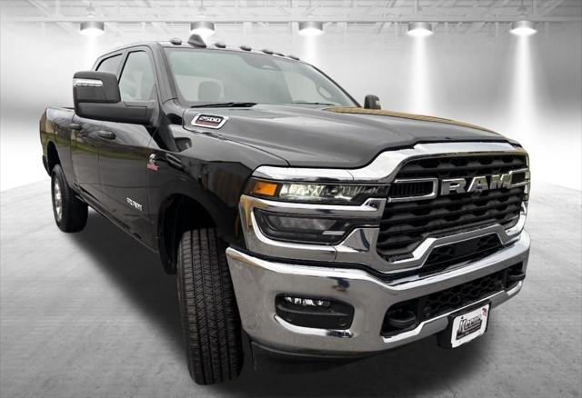 2025 RAM 2500 RAM 2500 BIG HORN CREW CAB 4X4 64 BOX