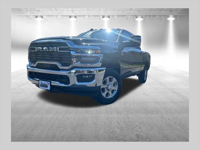 2025 RAM 2500 RAM 2500 BIG HORN CREW CAB 4X4 64 BOX