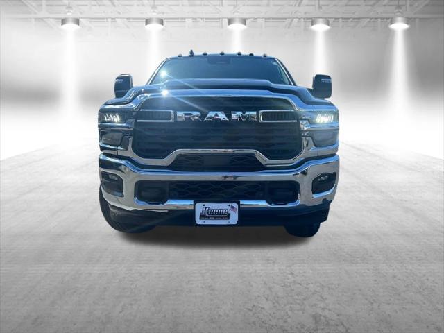2025 RAM 2500 RAM 2500 BIG HORN CREW CAB 4X4 64 BOX