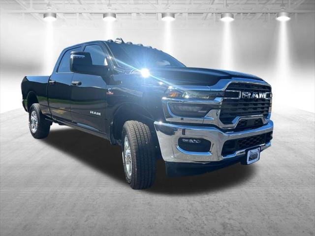 2025 RAM 2500 RAM 2500 BIG HORN CREW CAB 4X4 64 BOX