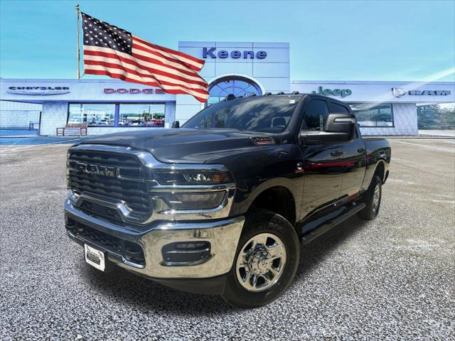 2025 RAM Ram 2500 RAM 2500 TRADESMAN CREW CAB 4X4 64 BOX