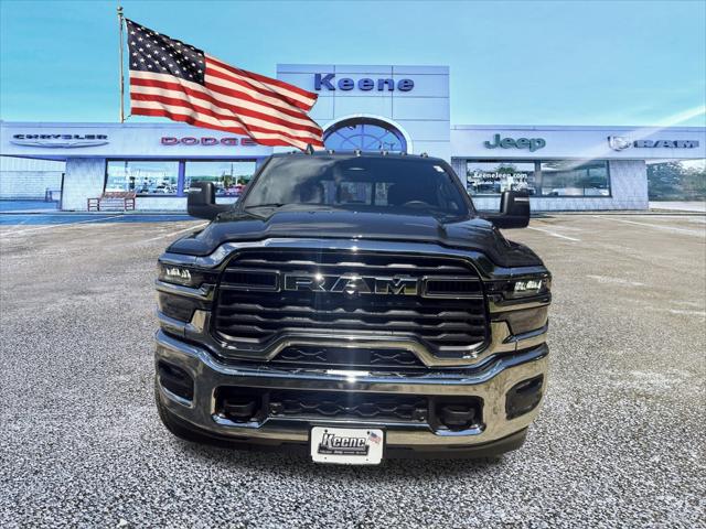 2025 RAM Ram 2500 RAM 2500 TRADESMAN CREW CAB 4X4 64 BOX