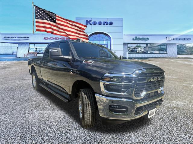 2025 RAM Ram 2500 RAM 2500 TRADESMAN CREW CAB 4X4 64 BOX