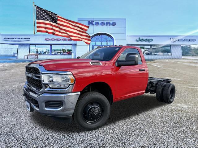 2024 RAM Ram 3500 Chassis Cab RAM 3500 TRADESMAN CHASSIS REGULAR CAB 4X4 60 CA 2024 RAM Ram 3500 Chassis Cab RAM 3500 TRADESMAN CHASSIS REGULAR CAB 4X4 60 CA