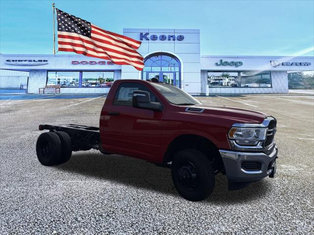 2024 RAM Ram 3500 Chassis Cab RAM 3500 TRADESMAN CHASSIS REGULAR CAB 4X4 60 CA 2024 RAM Ram 3500 Chassis Cab RAM 3500 TRADESMAN CHASSIS REGULAR CAB 4X4 60 CA