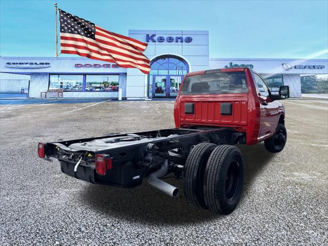 2024 RAM Ram 3500 Chassis Cab RAM 3500 TRADESMAN CHASSIS REGULAR CAB 4X4 60 CA 2024 RAM Ram 3500 Chassis Cab RAM 3500 TRADESMAN CHASSIS REGULAR CAB 4X4 60 CA