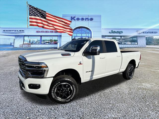 2025 RAM Ram 3500 RAM 3500 LARAMIE CREW CAB 4X4 64 BOX 2025 RAM Ram 3500 RAM 3500 LARAMIE CREW CAB 4X4 64 BOX