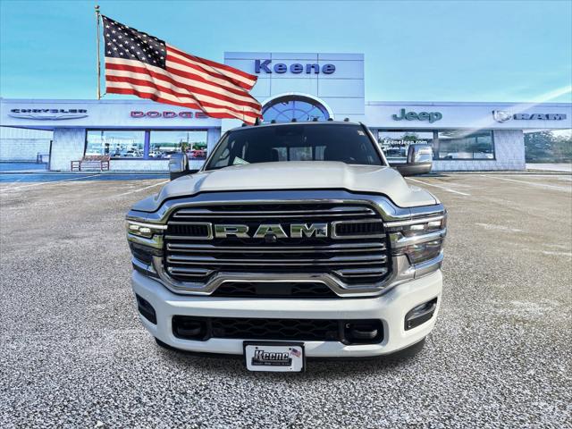 2025 RAM Ram 3500 RAM 3500 LARAMIE CREW CAB 4X4 64 BOX 2025 RAM Ram 3500 RAM 3500 LARAMIE CREW CAB 4X4 64 BOX