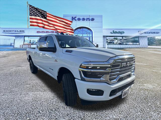 2025 RAM Ram 3500 RAM 3500 LARAMIE CREW CAB 4X4 64 BOX 2025 RAM Ram 3500 RAM 3500 LARAMIE CREW CAB 4X4 64 BOX