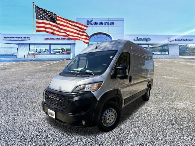 2025 RAM Ram ProMaster RAM PROMASTER 2500 TRADESMAN CARGO VAN HIGH ROOF 136 WB