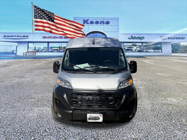 2025 RAM Ram ProMaster RAM PROMASTER 2500 TRADESMAN CARGO VAN HIGH ROOF 136 WB