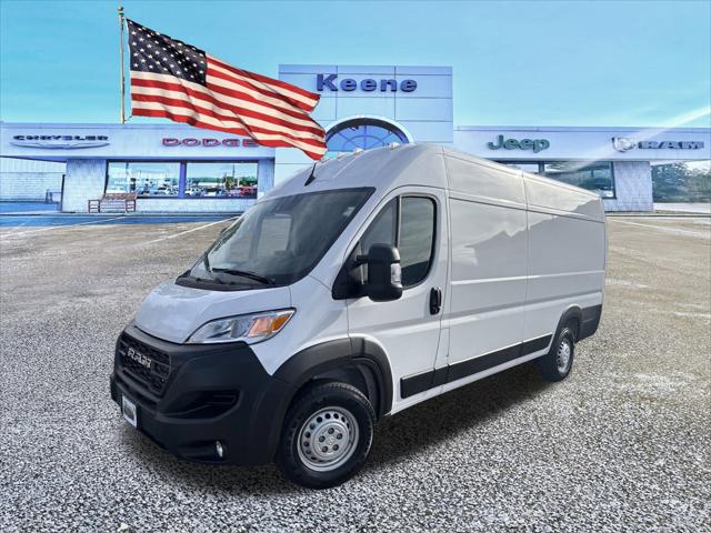 2025 RAM Ram ProMaster RAM PROMASTER 3500 TRADESMAN CARGO VAN HIGH ROOF 159 WB EXT 2025 RAM Ram ProMaster RAM PROMASTER 3500 TRADESMAN CARGO VAN HIGH ROOF 159 WB EXT