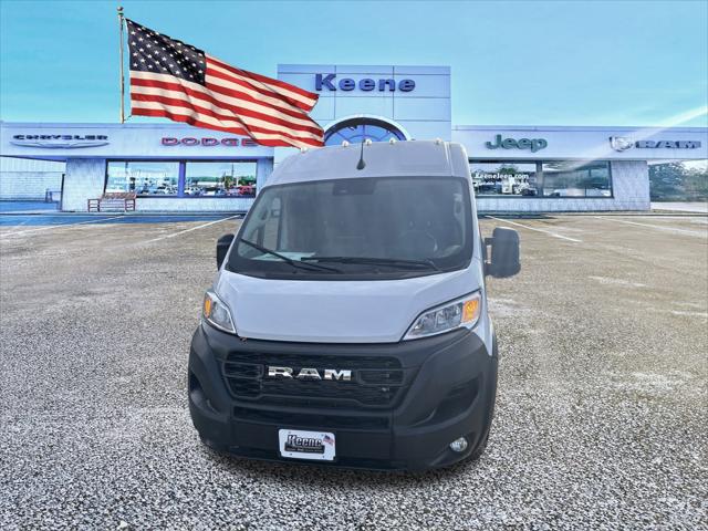 2025 RAM Ram ProMaster RAM PROMASTER 3500 TRADESMAN CARGO VAN HIGH ROOF 159 WB EXT 2025 RAM Ram ProMaster RAM PROMASTER 3500 TRADESMAN CARGO VAN HIGH ROOF 159 WB EXT