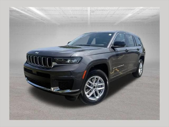 2025 Jeep Grand Cherokee GRAND CHEROKEE L LAREDO X 4X4