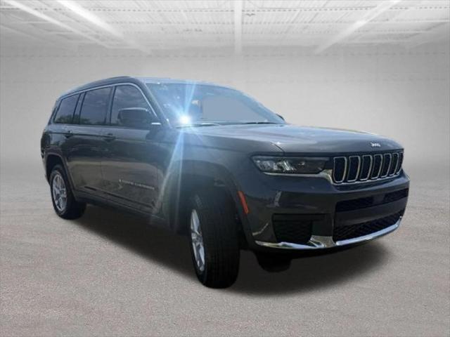 2025 Jeep Grand Cherokee GRAND CHEROKEE L LAREDO X 4X4