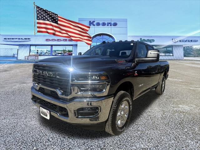 2025 RAM Ram 3500 RAM 3500 BIG HORN CREW CAB 4X4 64 BOX 2025 RAM Ram 3500 RAM 3500 BIG HORN CREW CAB 4X4 64 BOX