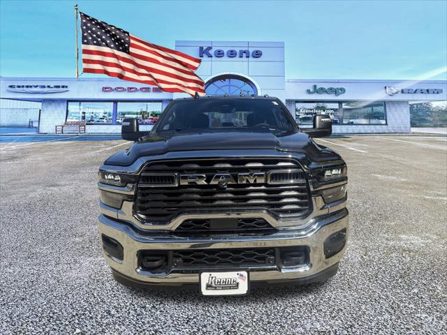 2025 RAM Ram 3500 RAM 3500 BIG HORN CREW CAB 4X4 64 BOX 2025 RAM Ram 3500 RAM 3500 BIG HORN CREW CAB 4X4 64 BOX