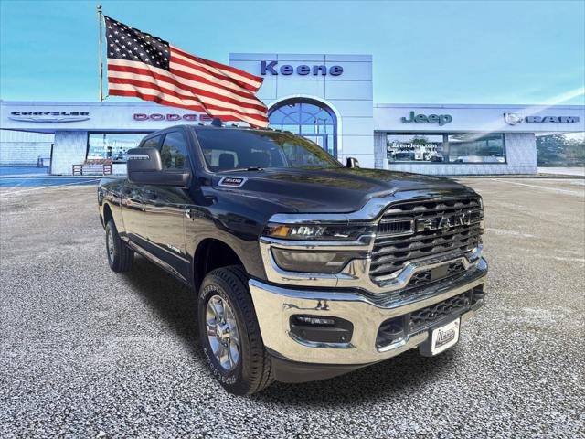 2025 RAM Ram 3500 RAM 3500 BIG HORN CREW CAB 4X4 64 BOX 2025 RAM Ram 3500 RAM 3500 BIG HORN CREW CAB 4X4 64 BOX