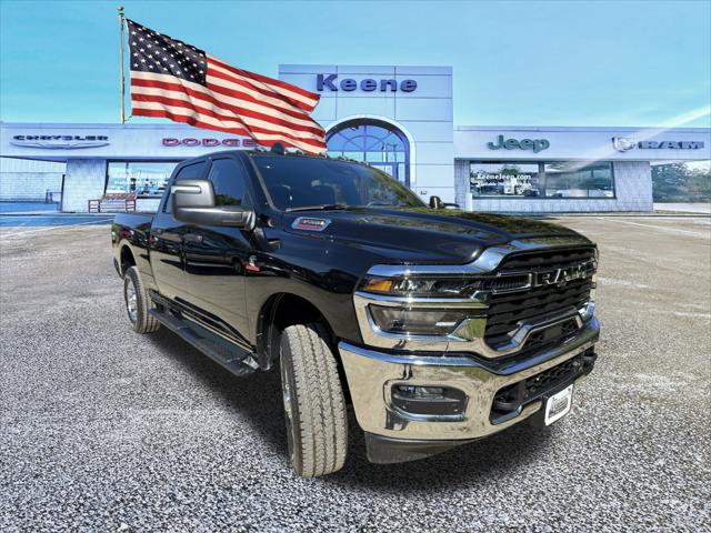 2025 RAM Ram 3500 RAM 3500 TRADESMAN CREW CAB 4X4 64 BOX 2025 RAM Ram 3500 RAM 3500 TRADESMAN CREW CAB 4X4 64 BOX
