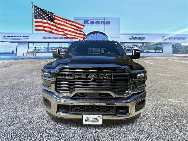 2025 RAM Ram 3500 RAM 3500 TRADESMAN CREW CAB 4X4 64 BOX