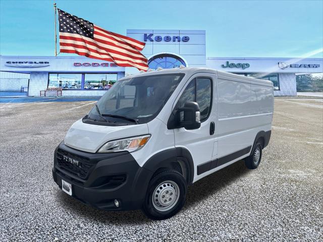 2025 RAM Ram ProMaster RAM PROMASTER 2500 TRADESMAN CARGO VAN LOW ROOF 136 WB 2025 RAM Ram ProMaster RAM PROMASTER 2500 TRADESMAN CARGO VAN LOW ROOF 136 WB