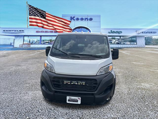 2025 RAM Ram ProMaster RAM PROMASTER 2500 TRADESMAN CARGO VAN LOW ROOF 136 WB