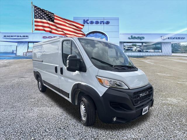 2025 RAM Ram ProMaster RAM PROMASTER 2500 TRADESMAN CARGO VAN LOW ROOF 136 WB