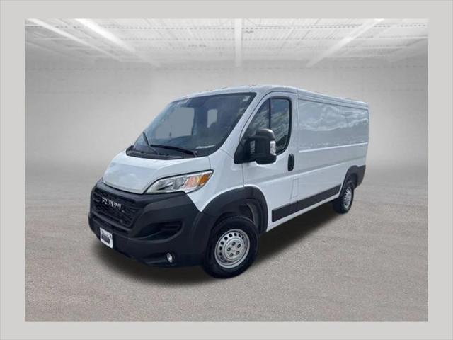 2025 RAM ProMaster 2500 RAM PROMASTER 2500 TRADESMAN CARGO VAN LOW ROOF 136 WB 2025 RAM ProMaster 2500 RAM PROMASTER 2500 TRADESMAN CARGO VAN LOW ROOF 136 WB