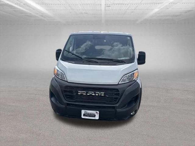 2025 RAM ProMaster 2500 RAM PROMASTER 2500 TRADESMAN CARGO VAN LOW ROOF 136 WB 2025 RAM ProMaster 2500 RAM PROMASTER 2500 TRADESMAN CARGO VAN LOW ROOF 136 WB