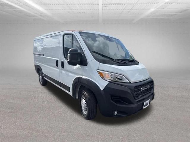 2025 RAM ProMaster 2500 RAM PROMASTER 2500 TRADESMAN CARGO VAN LOW ROOF 136 WB 2025 RAM ProMaster 2500 RAM PROMASTER 2500 TRADESMAN CARGO VAN LOW ROOF 136 WB