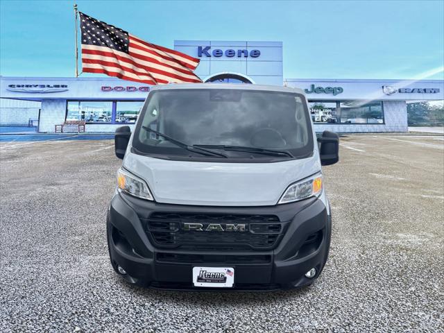 2025 RAM Ram ProMaster RAM PROMASTER 2500 TRADESMAN CARGO VAN LOW ROOF 136 WB