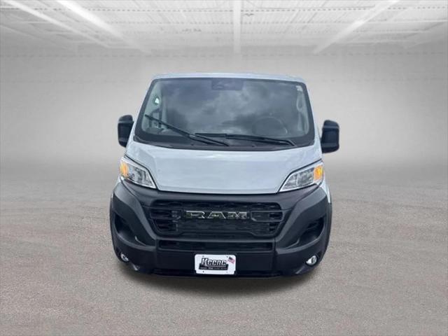 2025 RAM ProMaster 2500 RAM PROMASTER 2500 TRADESMAN CARGO VAN LOW ROOF 136 WB