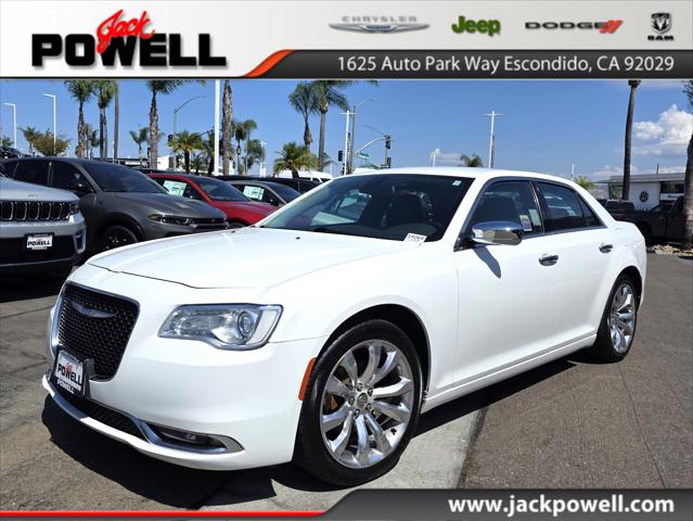 2019 Chrysler 300 Limited 2019 Chrysler 300 Limited