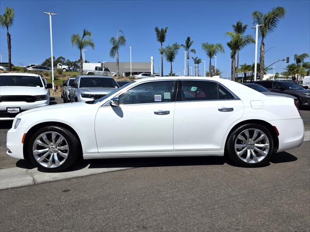 2019 Chrysler 300 Limited 2019 Chrysler 300 Limited