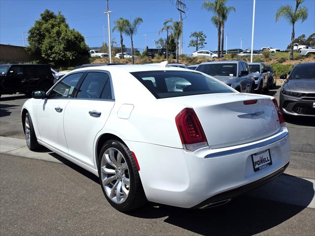 2019 Chrysler 300 Limited 2019 Chrysler 300 Limited