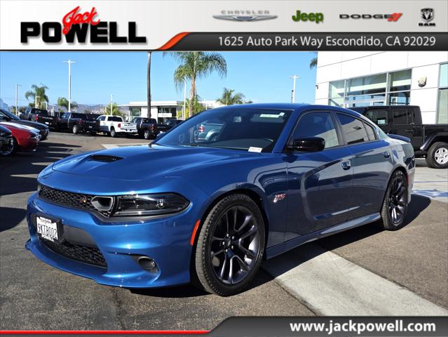 2023 Dodge Charger Scat Pack