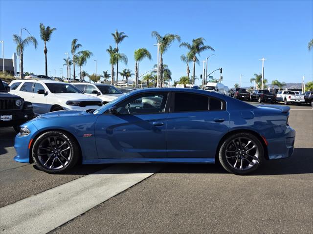 2023 Dodge Charger Scat Pack