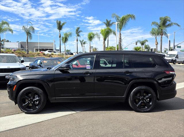 2023 Jeep Grand Cherokee L Limited 4x2 2023 Jeep Grand Cherokee L Limited 4x2