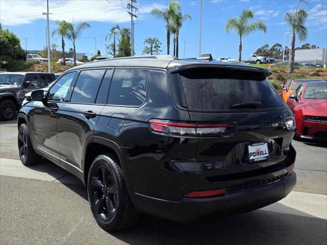 2023 Jeep Grand Cherokee L Limited 4x2 2023 Jeep Grand Cherokee L Limited 4x2