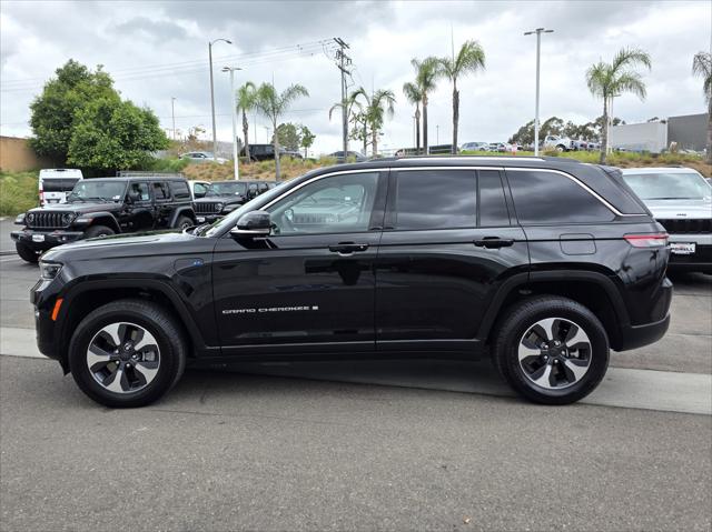 2022 Jeep Grand Cherokee 4xe Limited 4x4