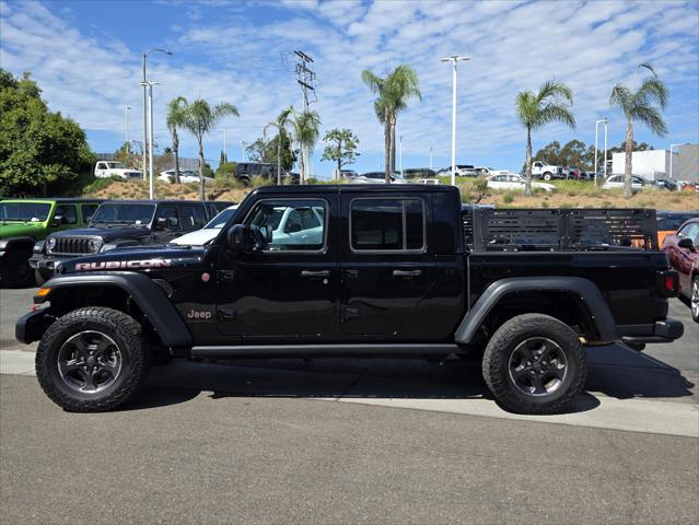 2022 Jeep Gladiator Rubicon 4x4 2022 Jeep Gladiator Rubicon 4x4