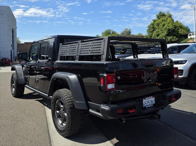 2022 Jeep Gladiator Rubicon 4x4 2022 Jeep Gladiator Rubicon 4x4