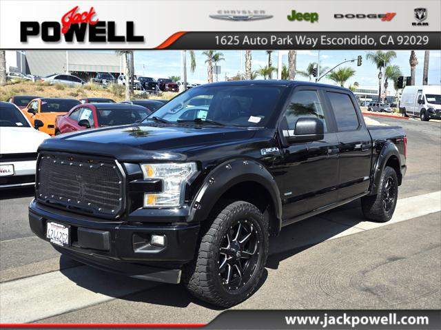 2017 Ford F-150 XL 2017 Ford F-150 XL